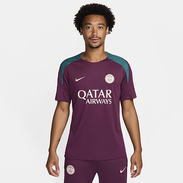 Paris Saint-Germain Tops and T-Shirts. Nike.com